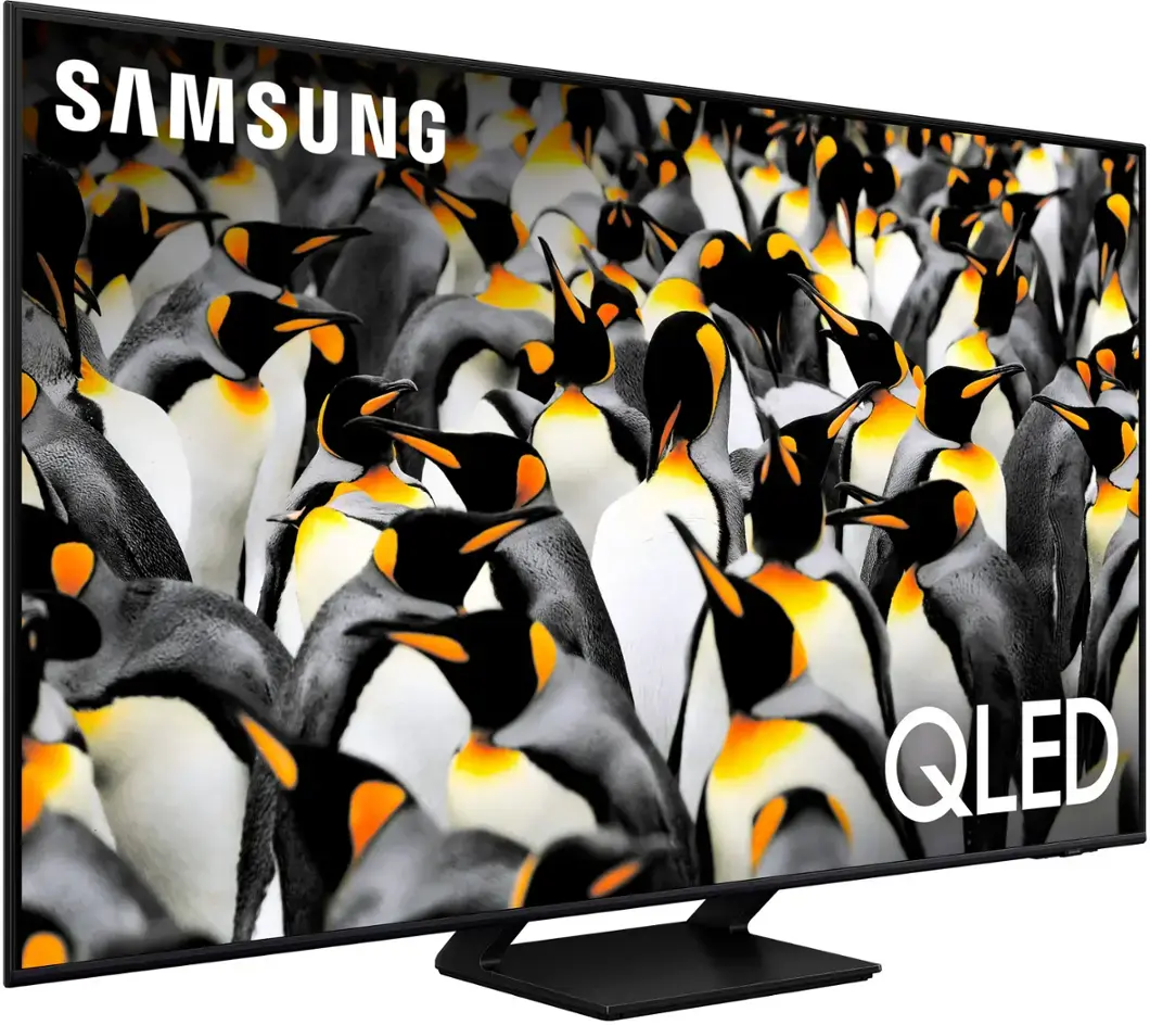 Samsung - 55” Class Q70D Series QLED 4K Smart Tizen TV (2024)