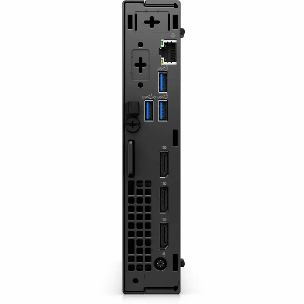 Dell - OptiPlex 7000 Desktop - Intel Core i5 - 16GB Memory - 256GB SSD - Black