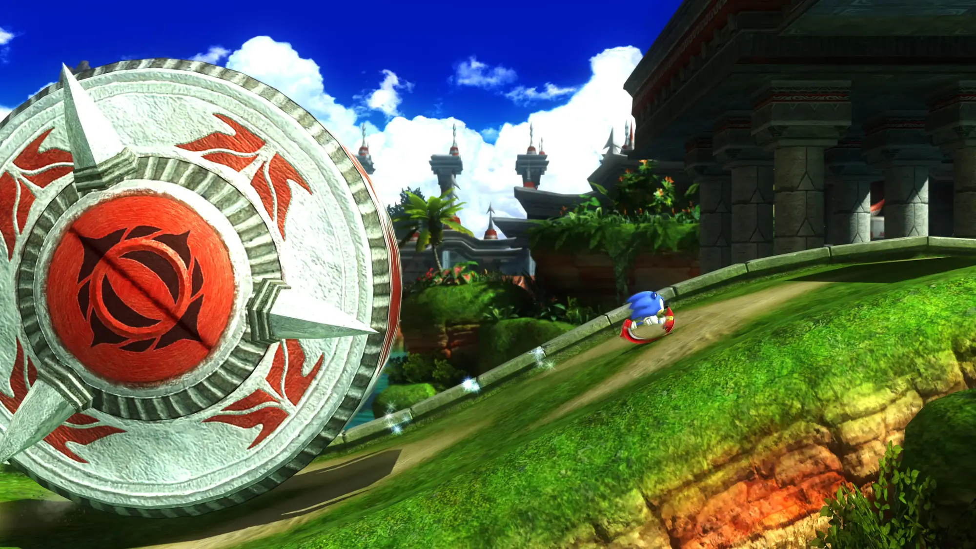 SONIC X SHADOW GENERATIONS - PlayStation 5