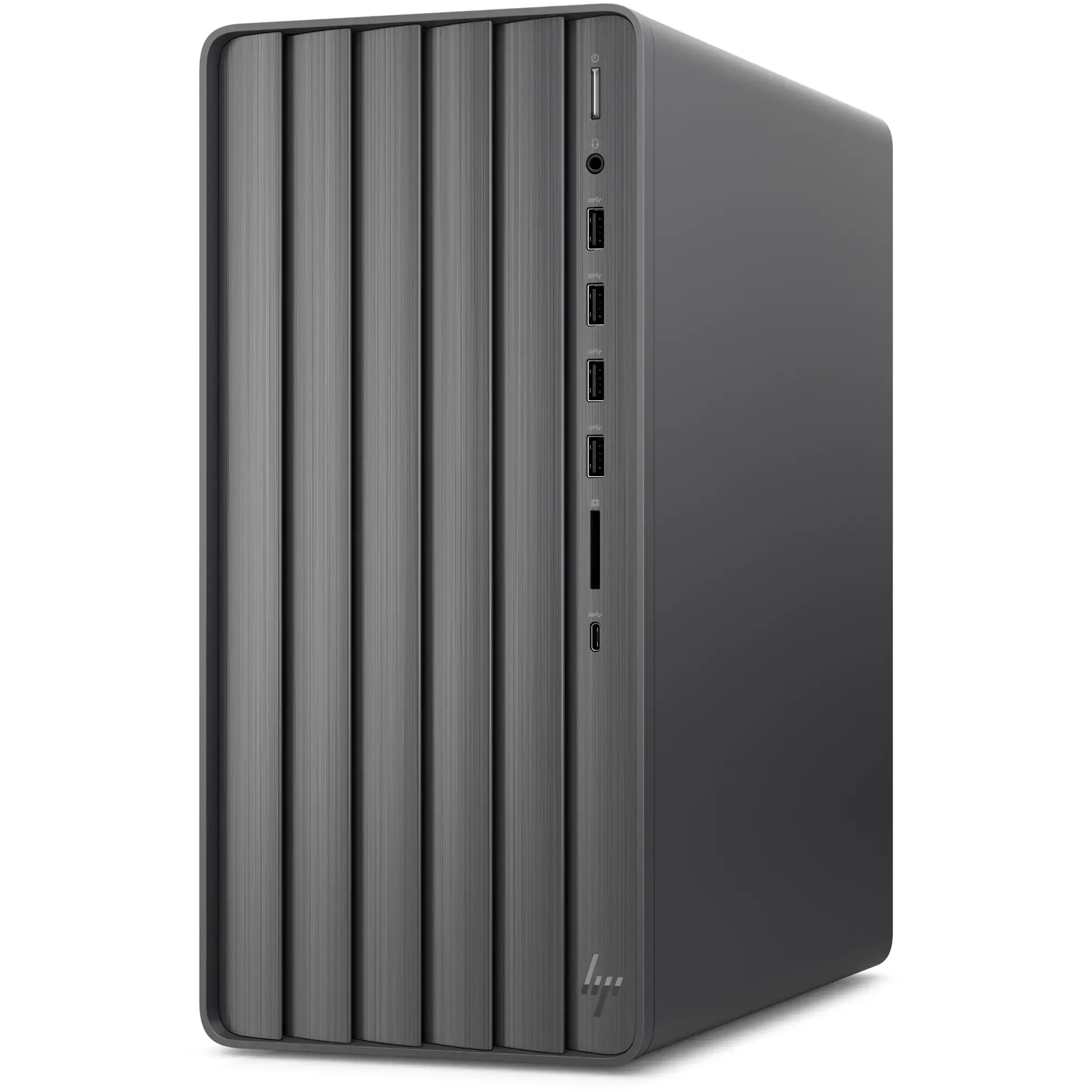 HP - ENVY Desktop TE01-5360 - Intel Core i7-14700F - 16GB Memory - 1TB SSD - Nightfall Black-Intel Core i7 14th Generation-16 GB Memory-1 TB-Nightfall Black