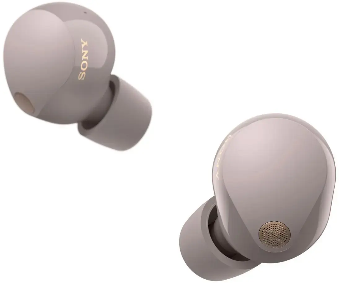 Sony - WF1000XM5 True Wireless Noise Cancelling Earbuds - Smoky Pink