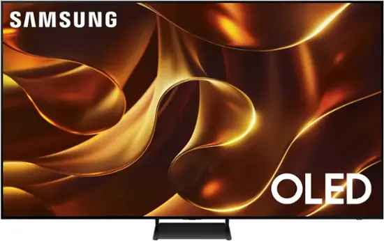 Samsung - 77” Class S84D Series 4K OLED Smart Tizen TV