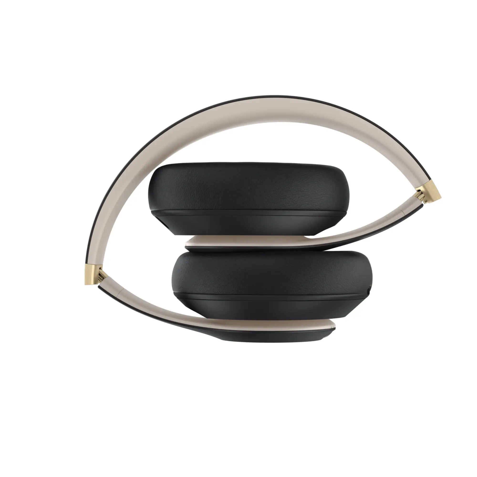 Beats Studio Pro - Wireless Noise Cancelling Over-the-Ear Headphones - Black & Gold