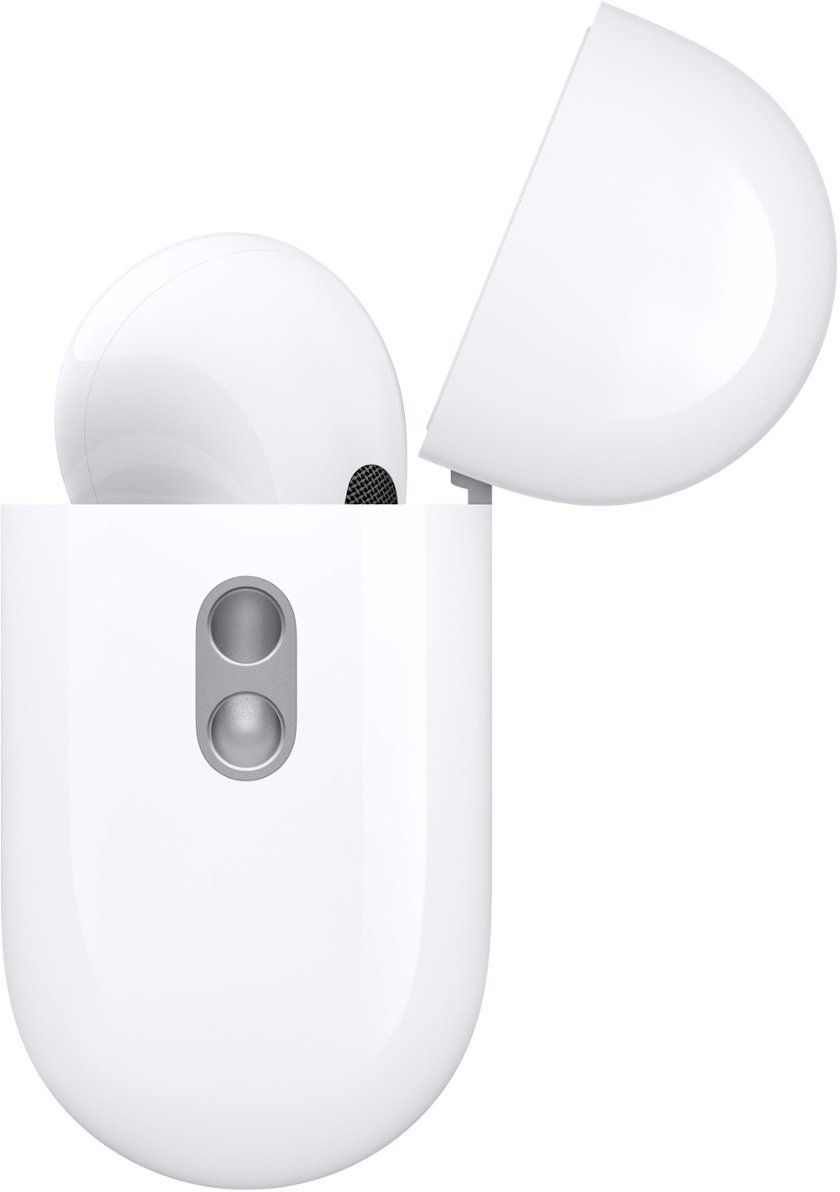 Apple Air pods Pro 2Nd Generation White Apple Air pods Pro 2Nd Generation White-White