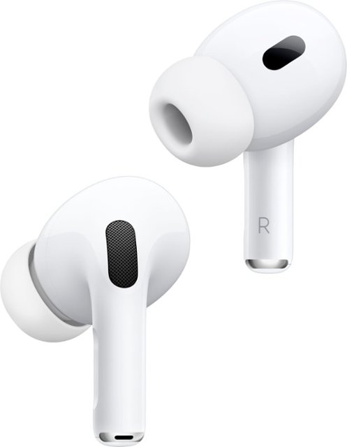 Apple Air pods Pro 2Nd Generation White Apple Air pods Pro 2Nd Generation White-White
