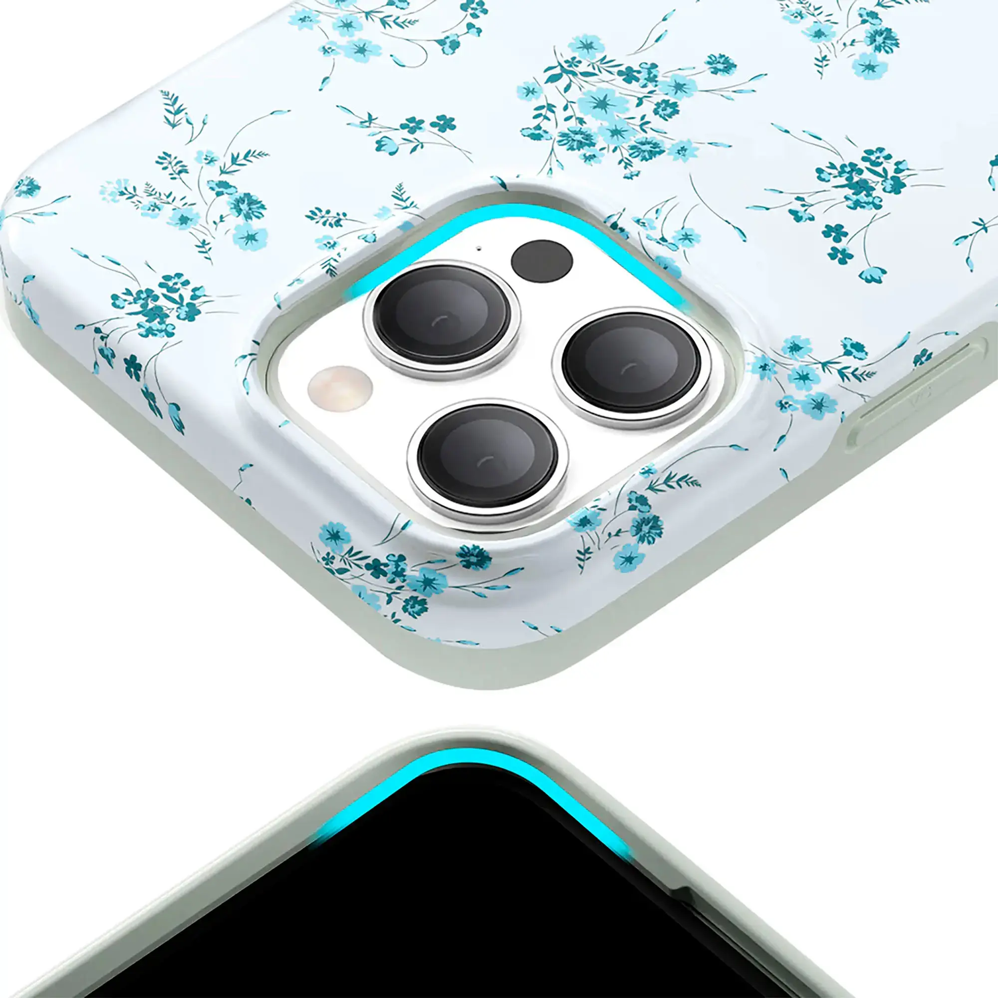 Velvet Caviar - Magsafe Case for Apple iPhone 16 Pro Max - French Blue