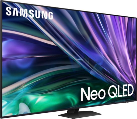 Samsung - 85” Class QN85D Series NEO QLED 4K Smart Tizen TV (2024)