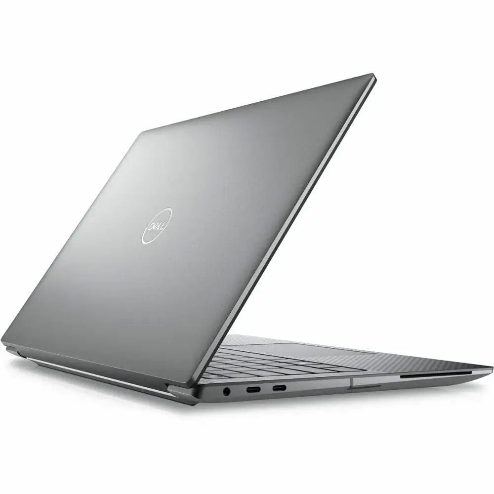 Dell - Precision 5000 14" Laptop - Intel Core Ultra 7 with 32GB Memory - 1 TB SSD - Aluminum Titan Gray, Gray-Gray