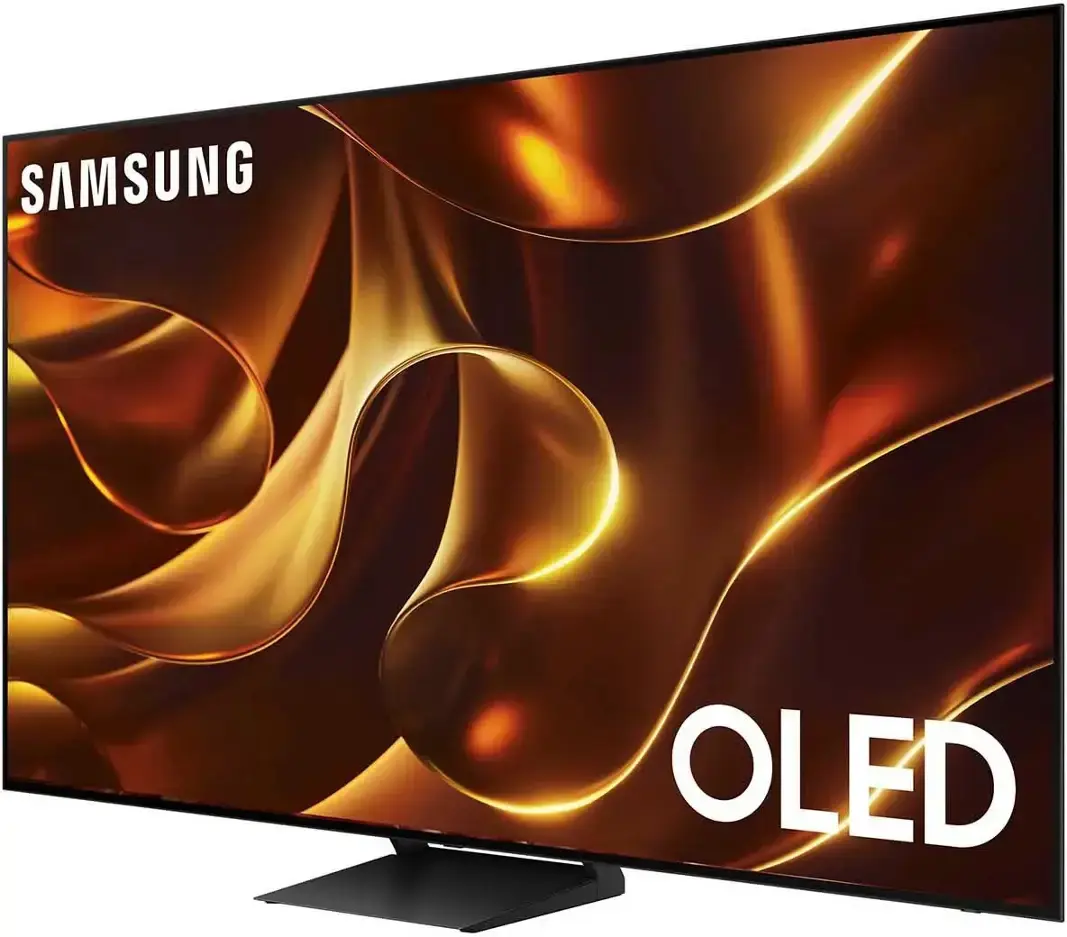 Samsung - 77” Class S84D Series 4K OLED Smart Tizen TV