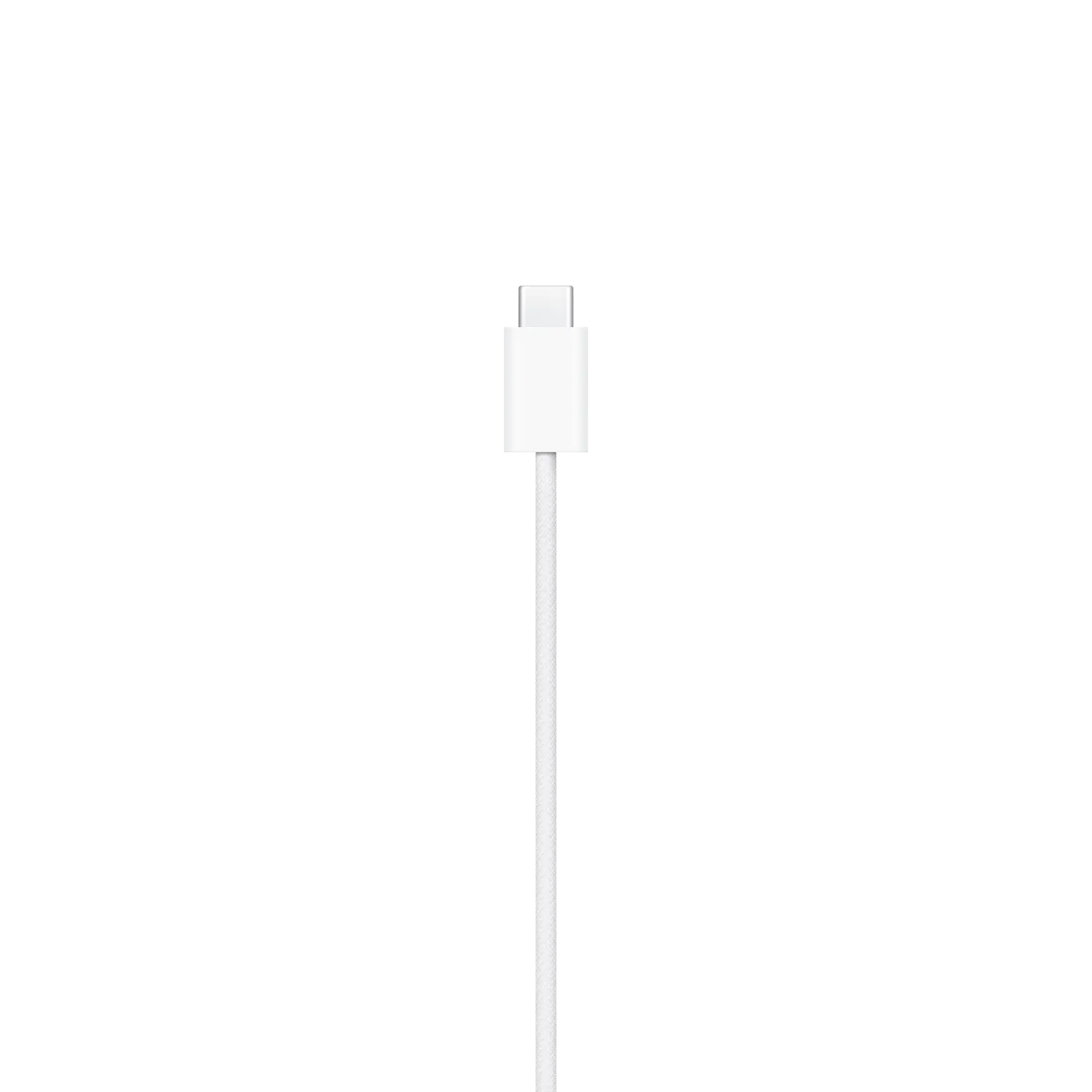 Apple - MagSafe Charger (2 m) - White