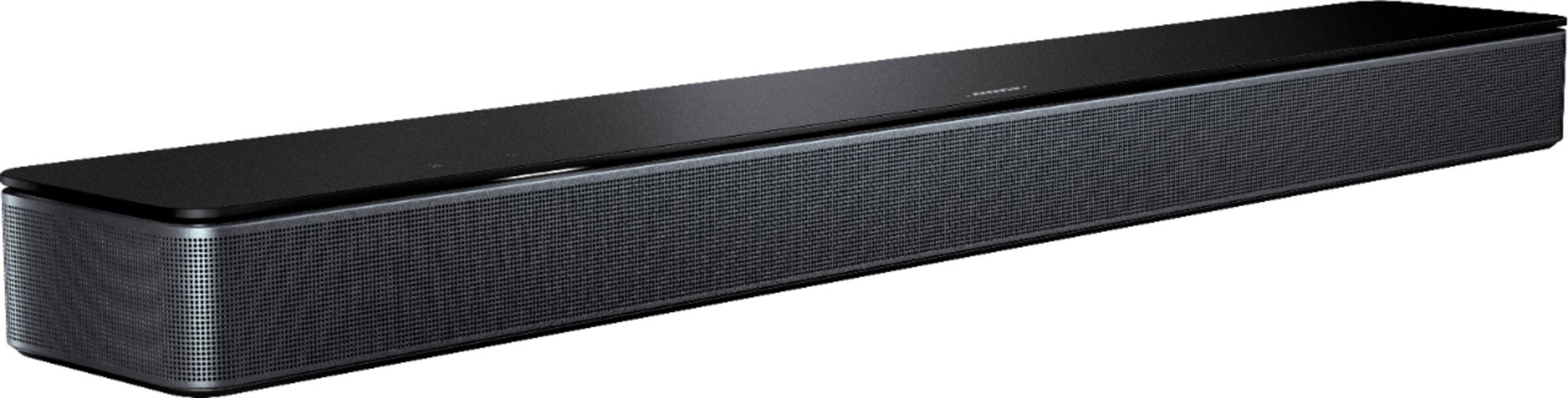 Bose - Smart Soundbar 300 with Voice Assistant - Black-Black