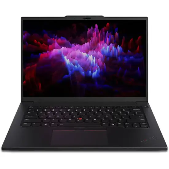 Lenovo - ThinkPad P14s Gen 5 14" Laptop - Intel Ultra 5 with 16GB Memory - 512GB SSD - Black