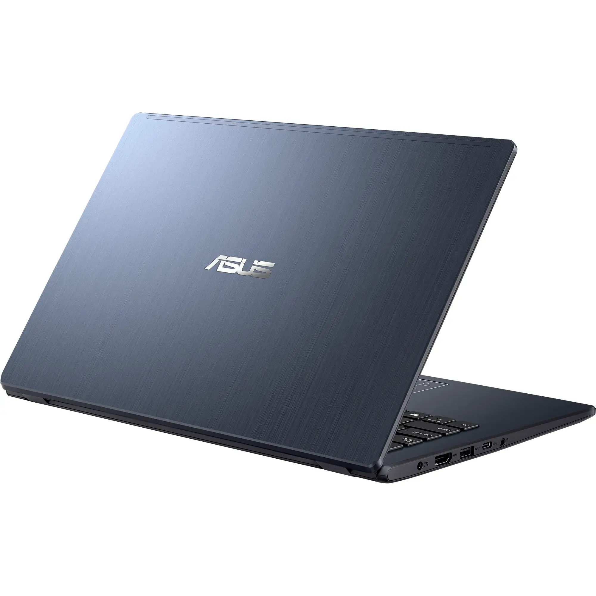 ASUS 14" FHD Laptop - Intel Pentium N6000 with 4GB Memory - 64GB eMMC - Star Black