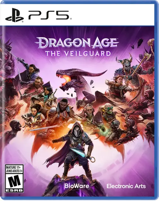 Dragon Age: The Veilguard - PlayStation 5-PlayStation 5