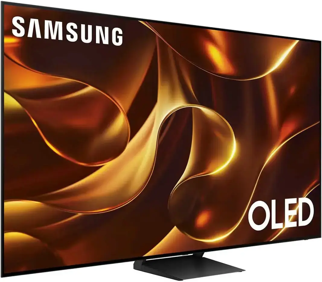 Samsung - 77” Class S84D Series 4K OLED Smart Tizen TV