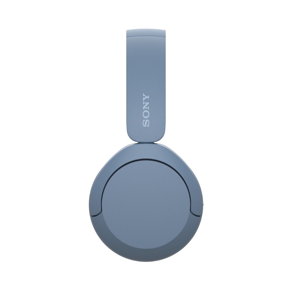 Sony - WH-CH520 Wireless Headphone with Microphone - Blue-Blue