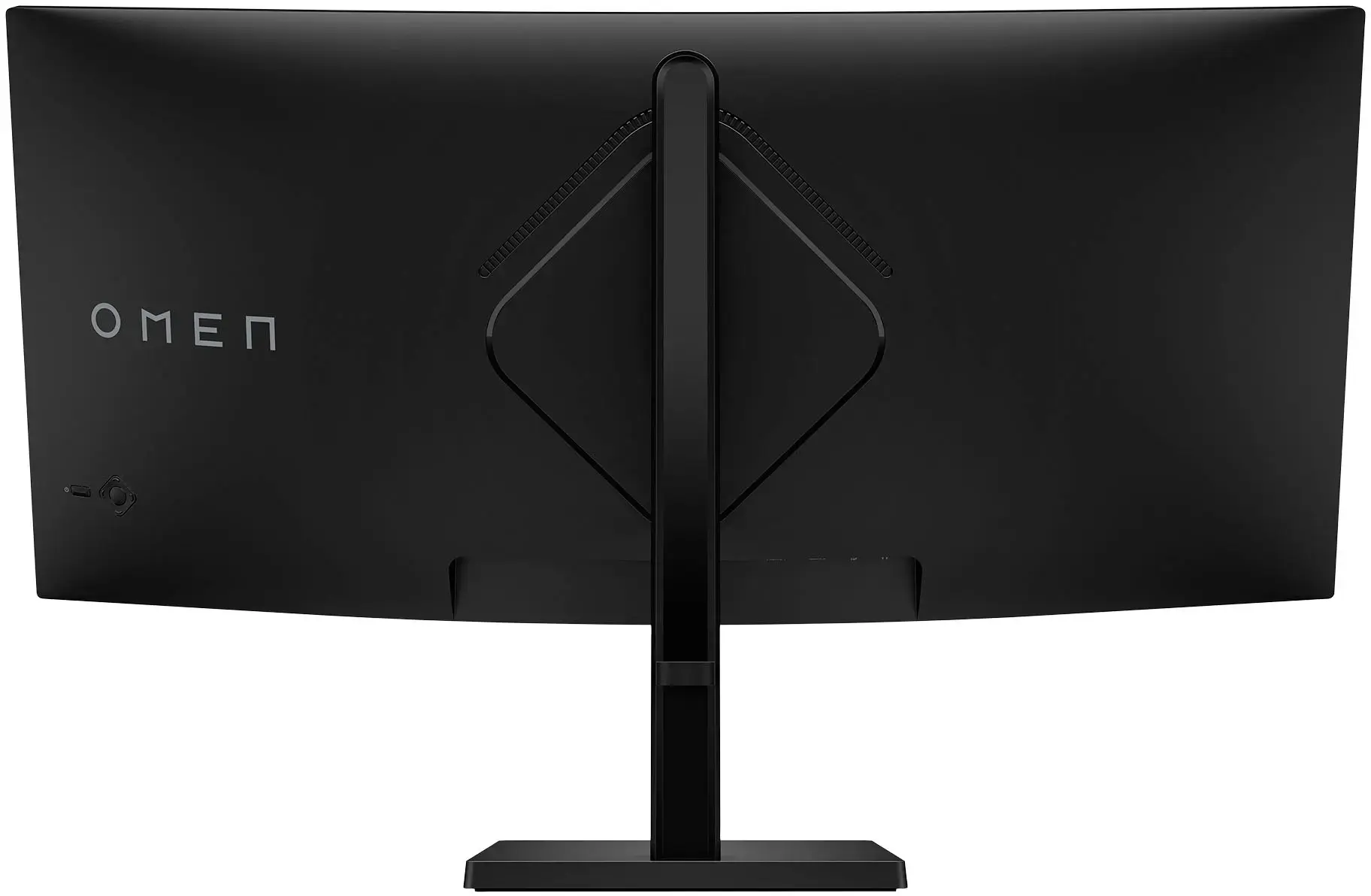 HP OMEN - 34" IPS LED Curved QHD 165Hz Free Sync Gaming Monitor with HDR (DisplayPort, HDMI, Audio Jack)