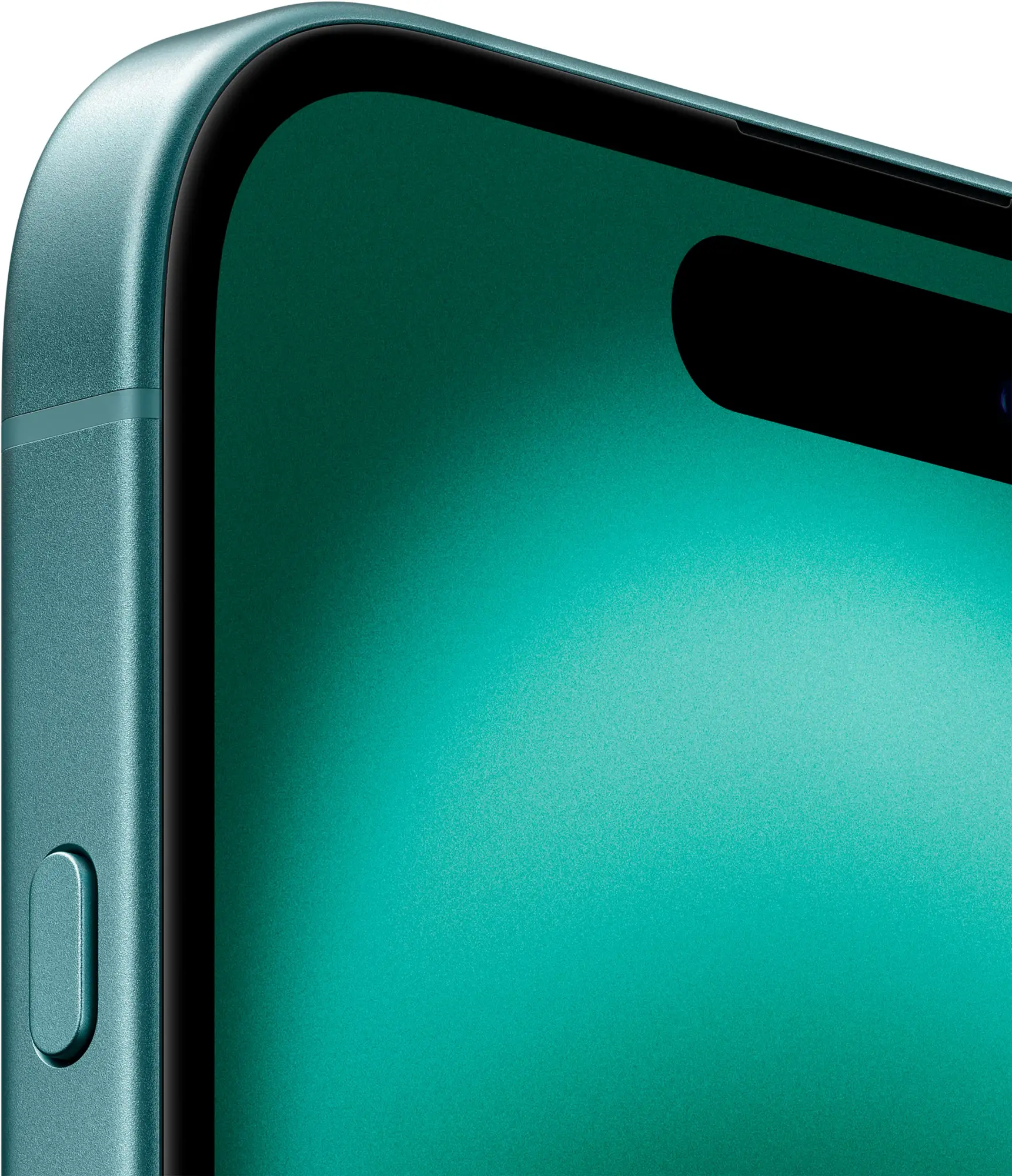 Apple - iPhone 16 256GB - Apple Intelligence - Teal