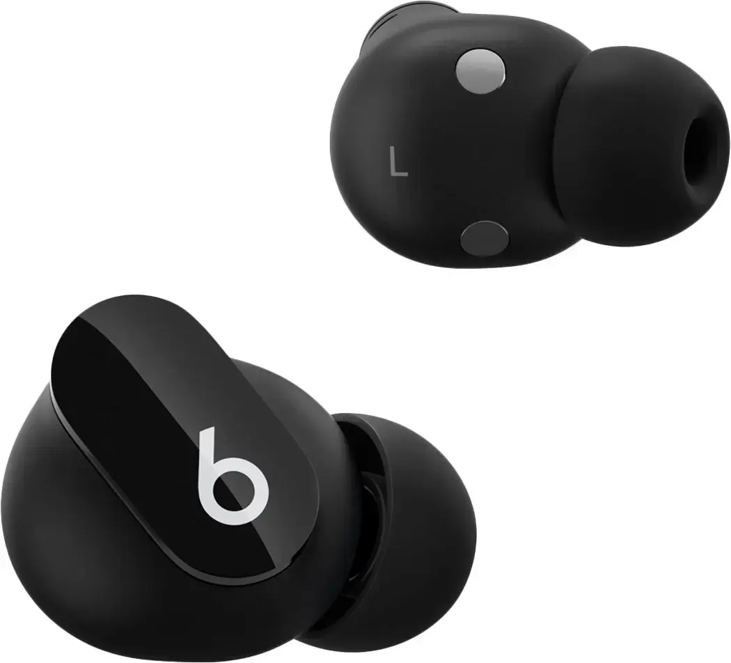 Beats Studio Buds Totally Wireless Noise Cancelling Earbuds - Black