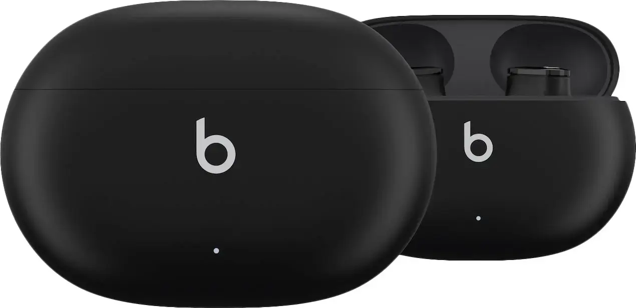 Beats Studio Buds Totally Wireless Noise Cancelling Earbuds - Black