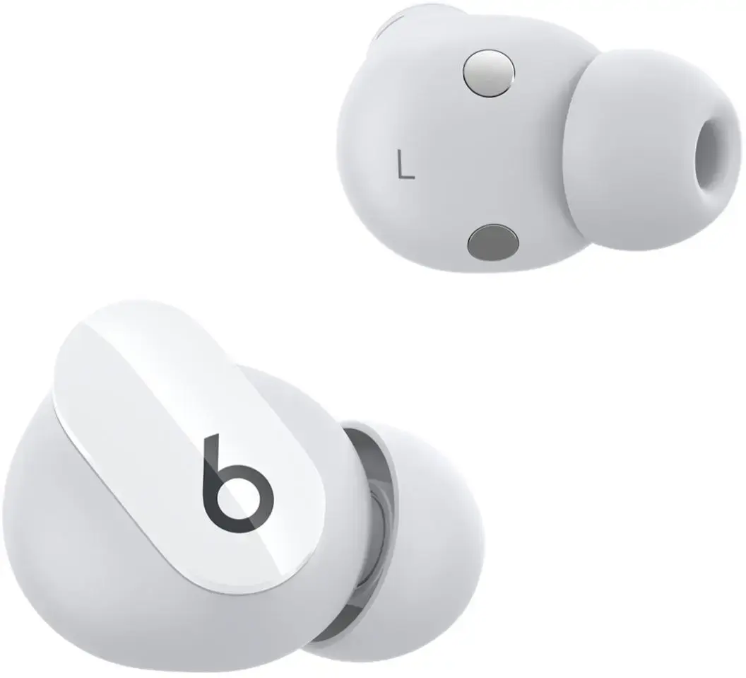 Beats Studio Buds Totally Wireless Noise Cancelling Earbuds - White