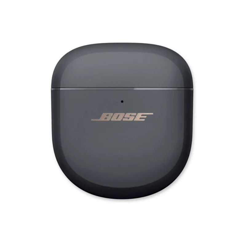 Bose - QuietComfort Earbuds II True Wireless Noise Cancelling In-Ear Headphones - Eclipse Gray-Eclipse Gray