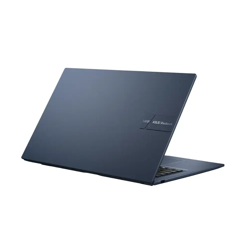 ASUS - Vivobook 17" FHD Laptop - Intel Core i3-1215U with 8GB Memory - 512GB SSD - Quiet Blue