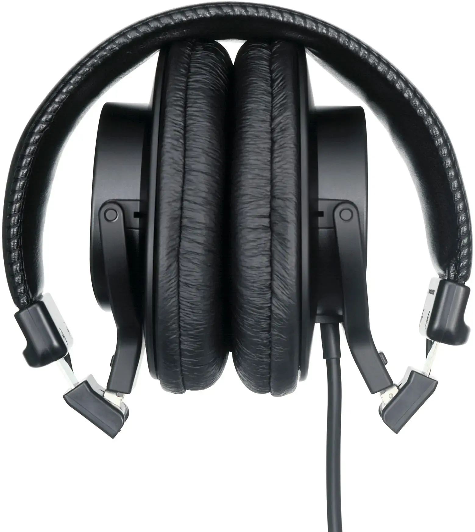 Sony - Professional Studio Headphones - Black-Black