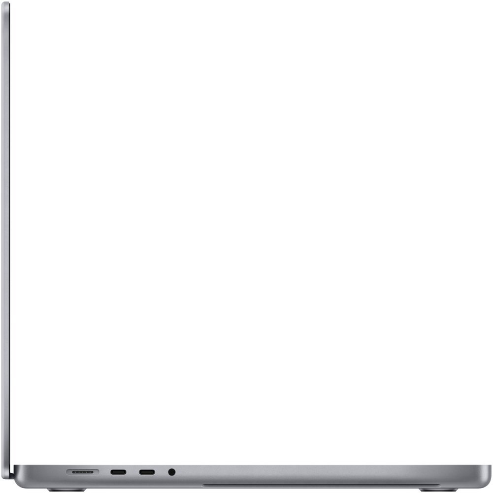 MacBook Pro 16" Laptop - Apple M1 Pro chip - 16GB Memory - 512GB SSD - Space Gray