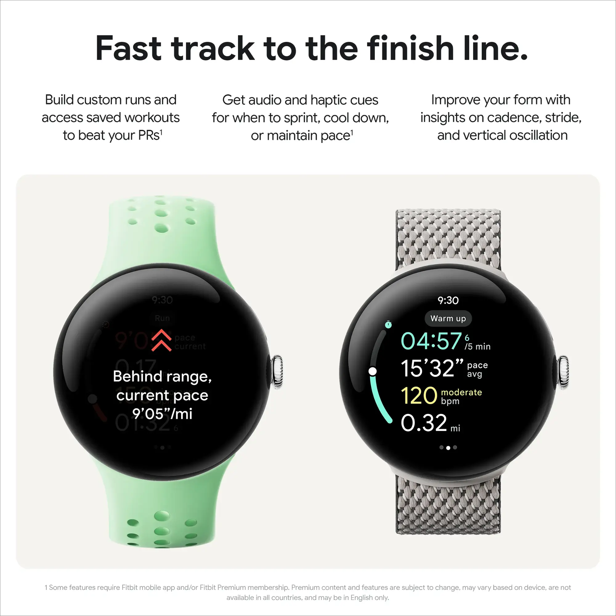 Google - Pixel Watch 3 (41mm) Smartwatch with Obsidian Band - Wi-Fi - Matte Black-Matte Black