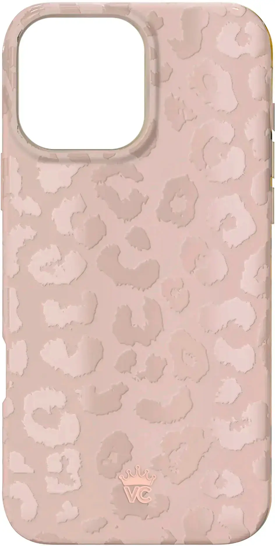 Velvet Caviar - Magsafe Case for Apple iPhone 16 Pro Max - Leopard Nude