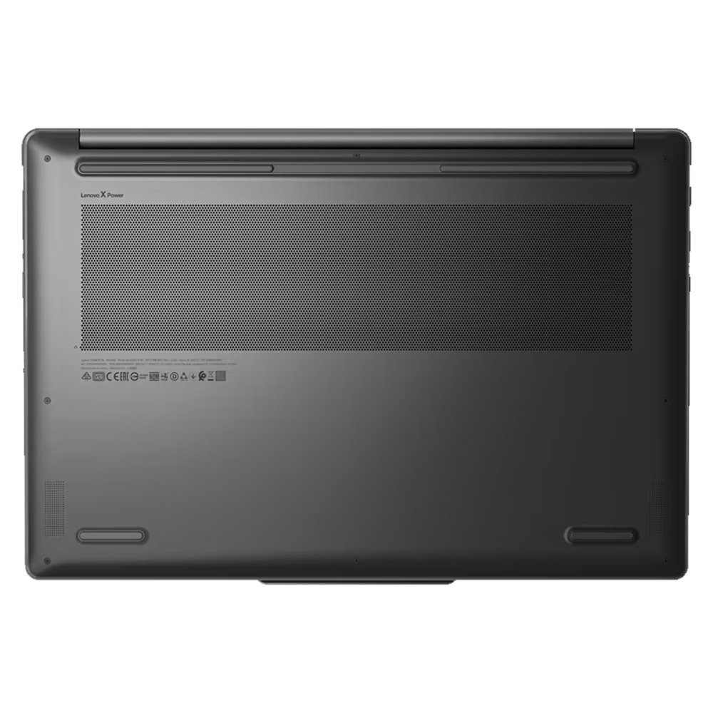 Lenovo Slim Pro 9 16IRP8 16" Touch Laptop Intel i9-13905H NVIDIA GeForce RTX 4050 32GB 1TB SSD W11H- Refurbished - Storm Grey-16 inches-Intel 13th Generation Core i9-32 GB Memory-1 TB-Storm Grey