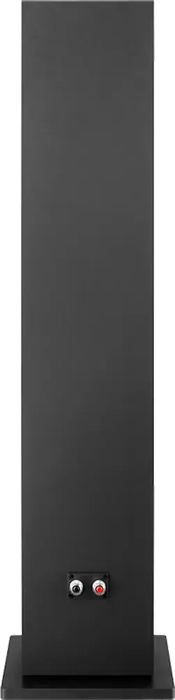 Sony - Core Series Dual 5" 3-Way Floorstanding Speaker (Each) - Black