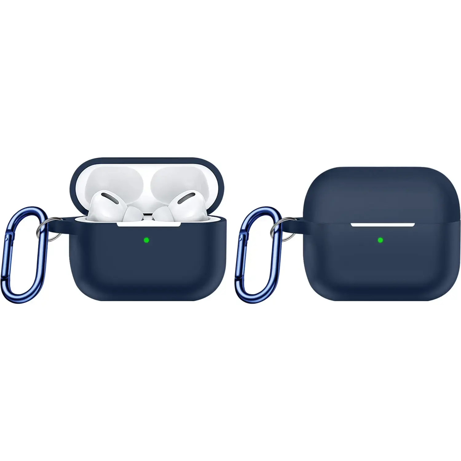 SaharaCase - Case for Apple AirPods Pro 2 (2nd Generation 2022) - Navy