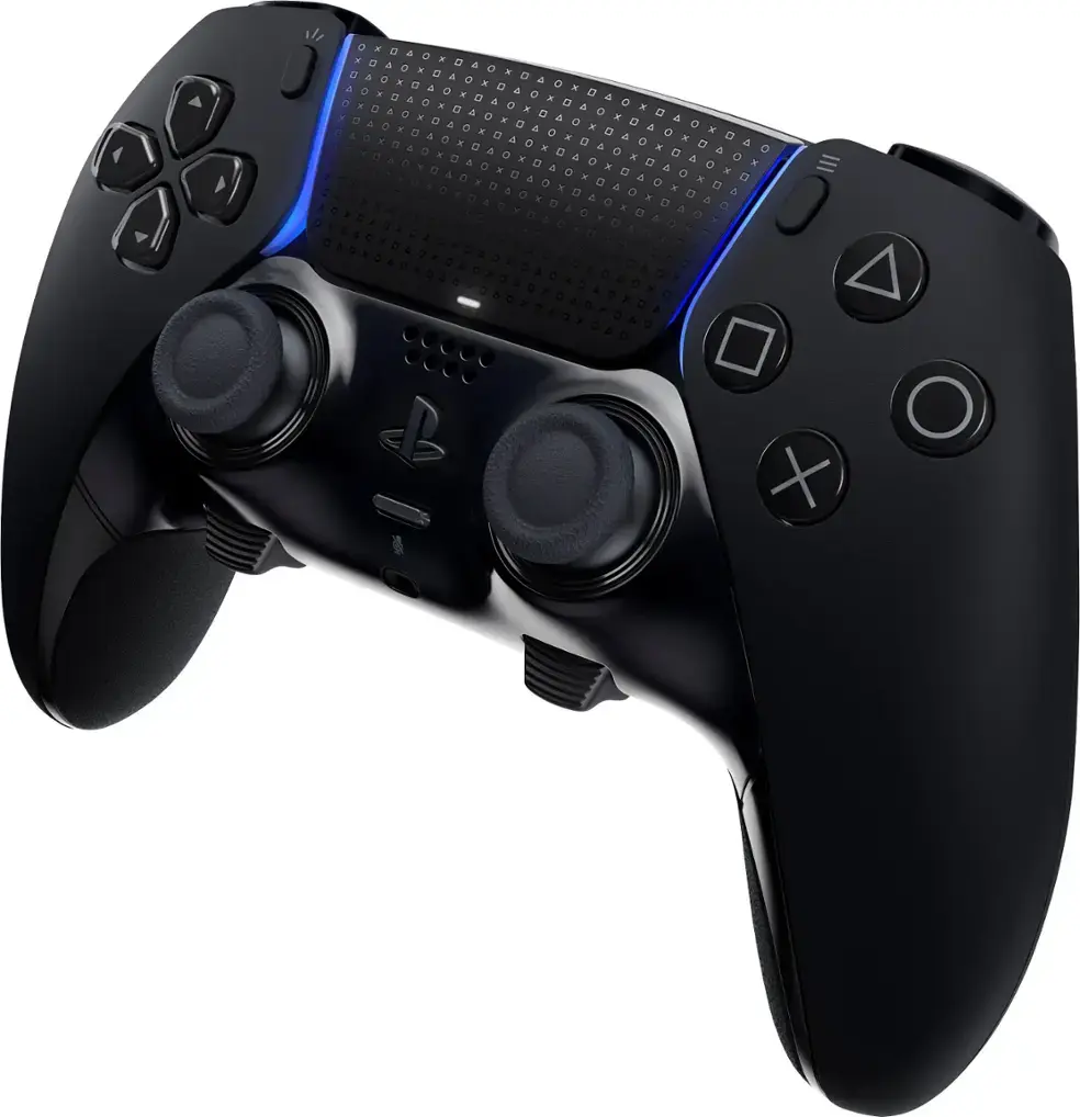 Sony - Dual Sense Edge Wireless Controller - Midnight Black