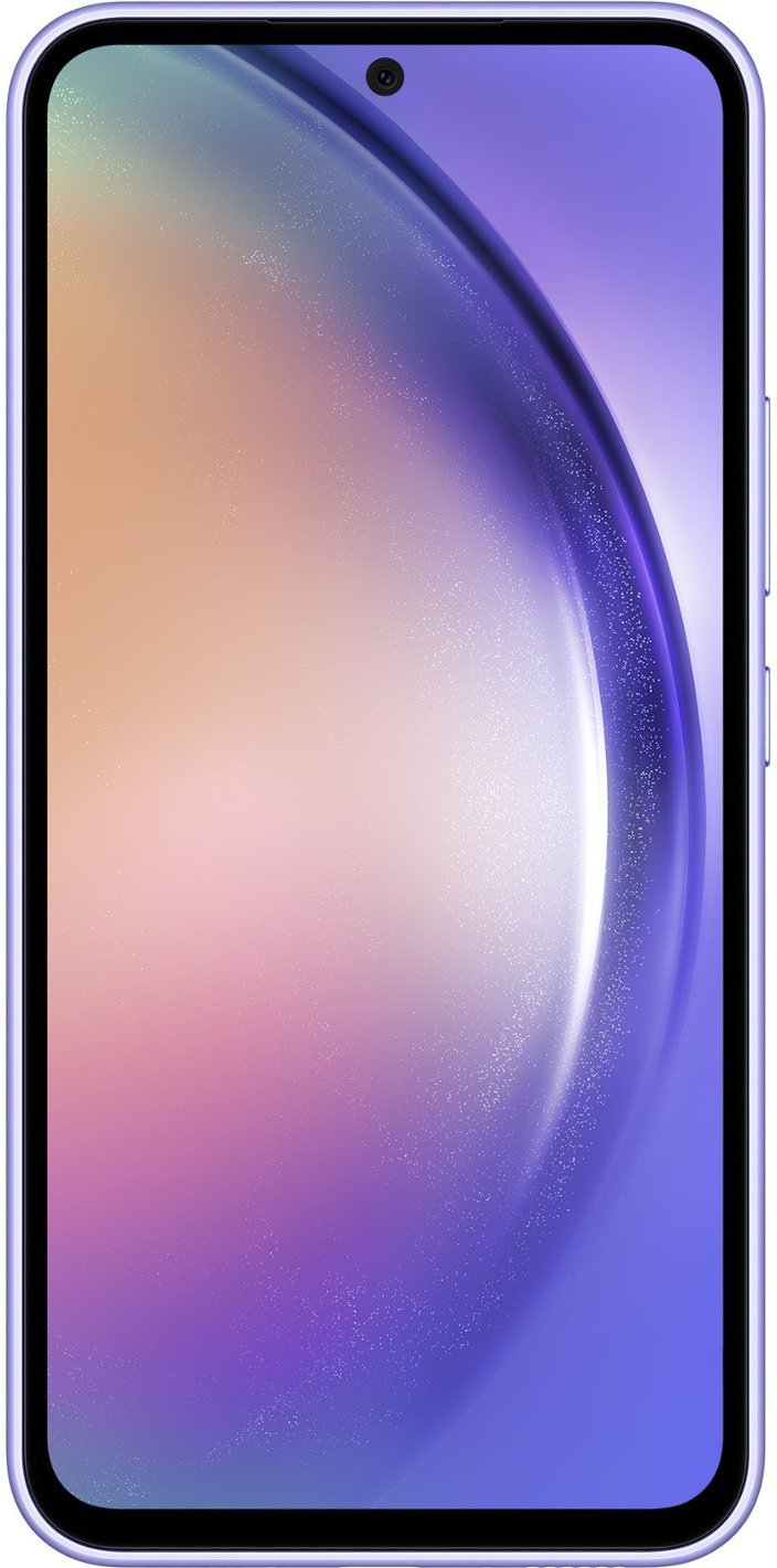 Samsung - Galaxy A54 5G 128GB (Unlocked) - Awesome Violet-6 GB Memory-128 GB-Awesome Violet