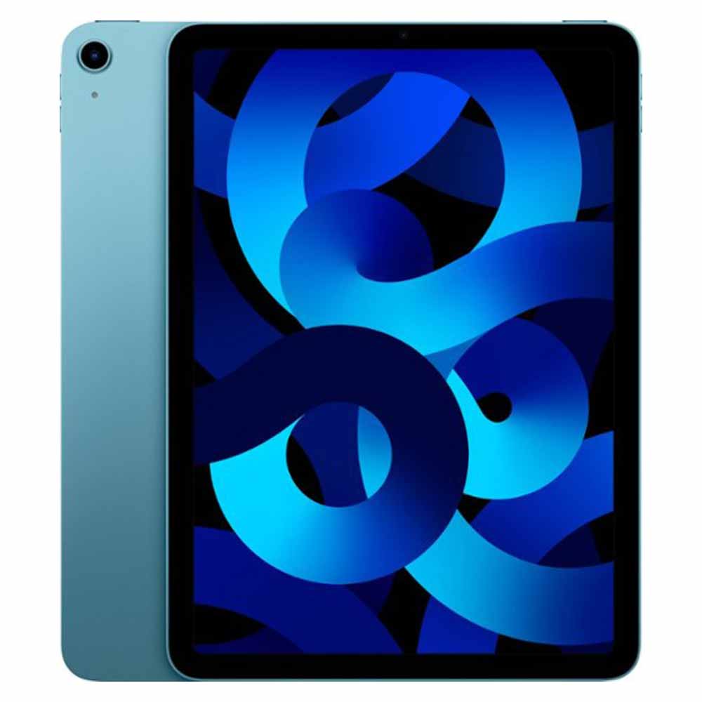 Apple - 10.9-Inch iPad Air - Latest Model - (5th Generation) with Wi-Fi - 256GB - Blue-8 GB Memory-64 GB-Blue