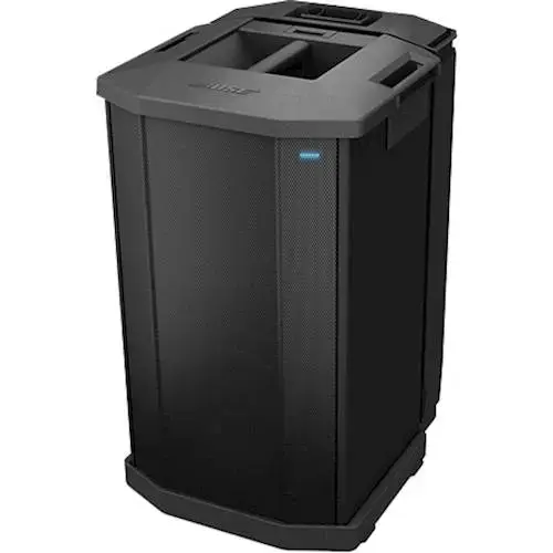 Bose - F1 Subwoofer - Black-Black