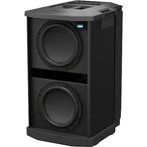 Bose - F1 Subwoofer - Black-Black