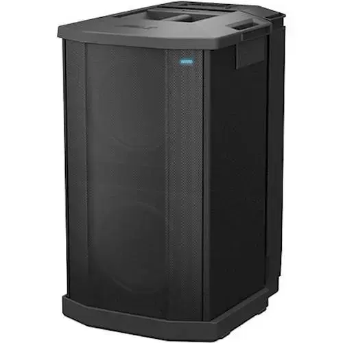 Bose - F1 Subwoofer - Black-Black