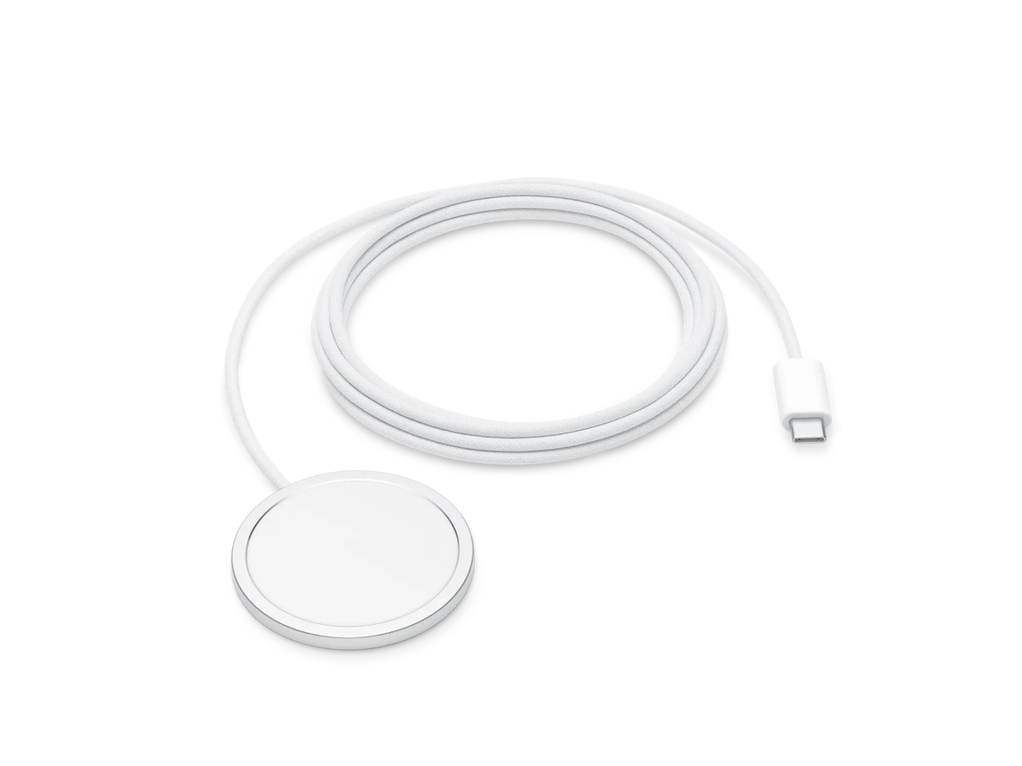 Apple - MagSafe Charger (2 m) - White