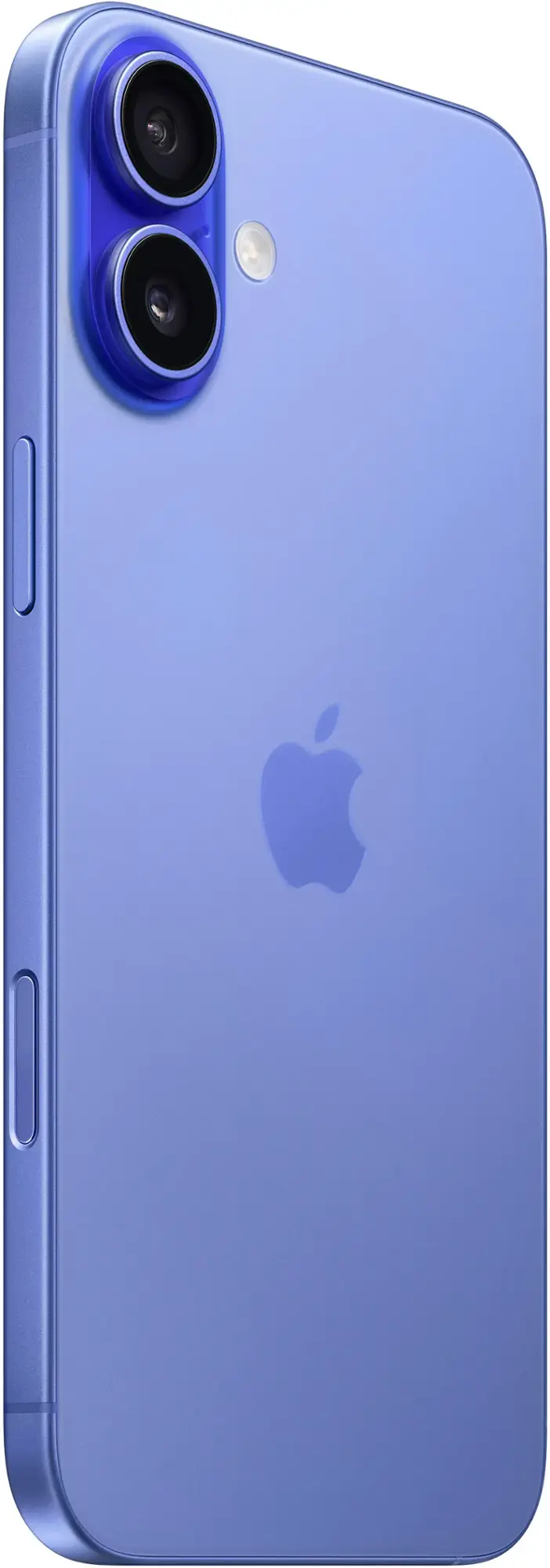 Apple - iPhone 16 512GB - Apple Intelligence - Ultramarine (AT&T)