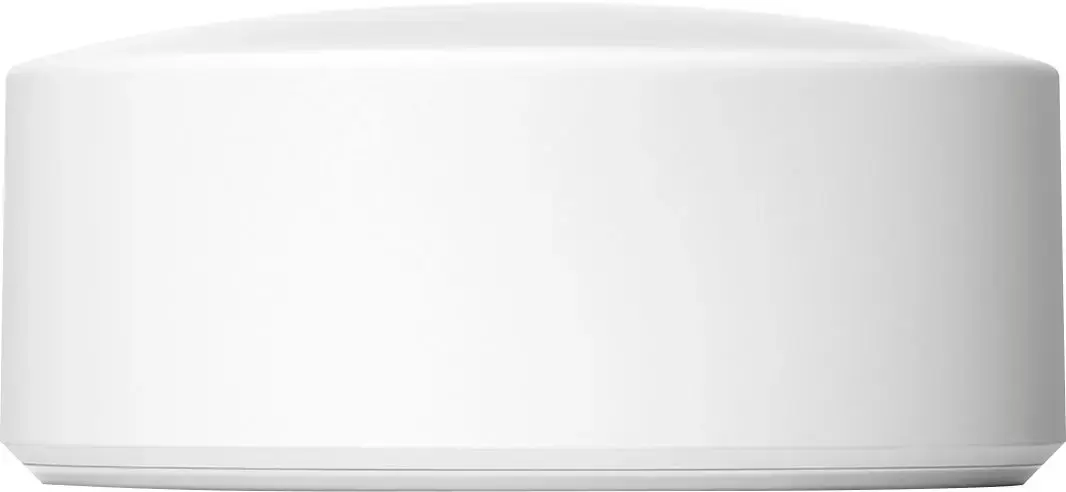 Google - Nest Temperature Sensor - White-White