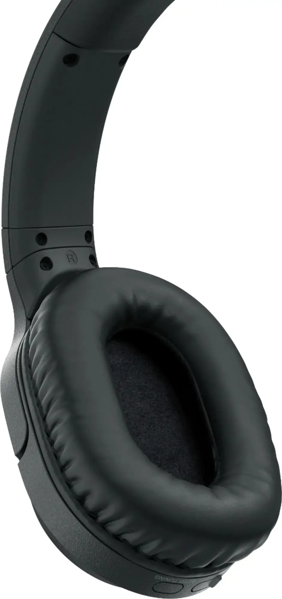 Sony - WHRF400 RF Wireless Headphones - Black