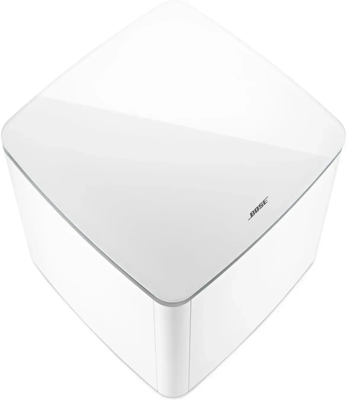 Bose - Bass Module 700 Wireless Subwoofer - Arctic White-Arctic White