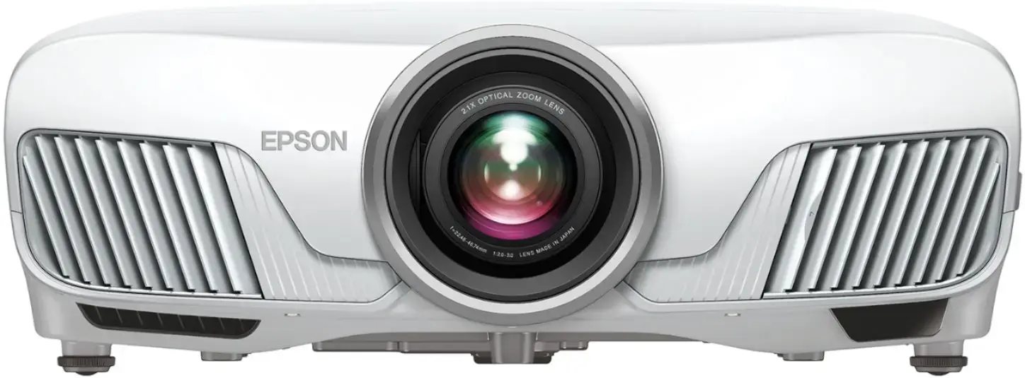 Epson - Home Cinema 4010 4K 3LCD Projector with High Dynamic Range - White-White