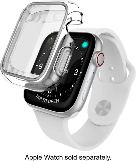 Rap tic - Edge Bumper for Apple Watch™ 40mm - Clear