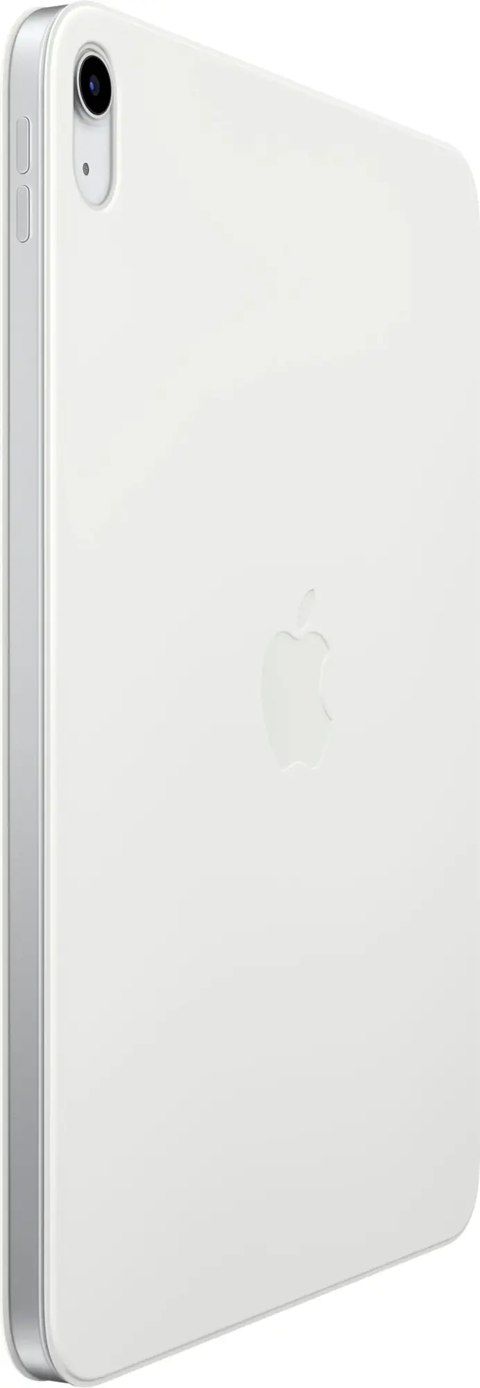 Apple - Smart Folio for iPad (10th generation) - White