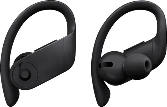 Beats - Power beats Pro Totally Wireless Earbuds - Black