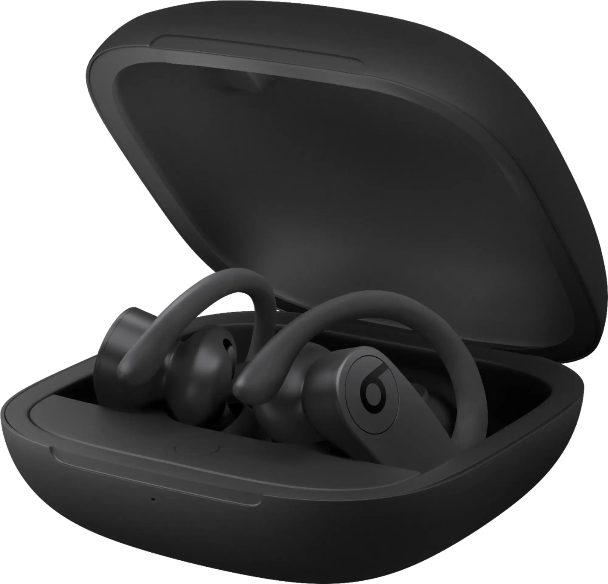 Beats - Power beats Pro Totally Wireless Earbuds - Black